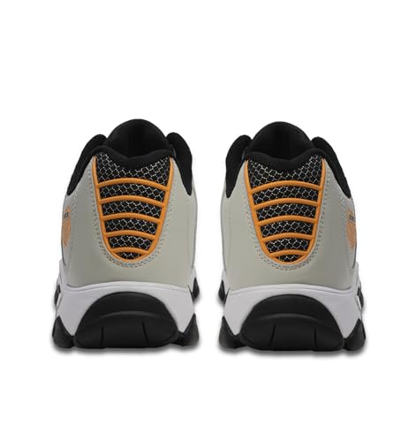 Image of K-Swiss Men's ST329 CMF Sneaker, Wide Tennis Walking Shoes Leather Upper