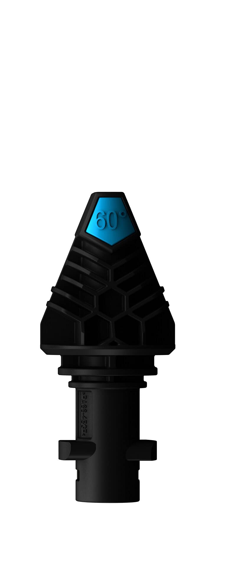 AVA 60° Fixed Nozzle for Pressure Washers, Perfect for Fragile Surfaces, Accessory for AVA and Other Pressure Washers, Nozzles For Car, Garden, Cleaning, etc.