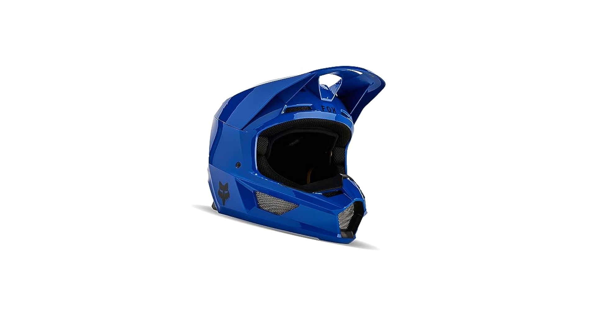 セキュリティ・セーフティ FOX V3 ANTI SCENE HELMET ELECTRIC BLUE M FOX V3 ANTI SCENE HELMET ELECTRIC BLUE M - メルカリ