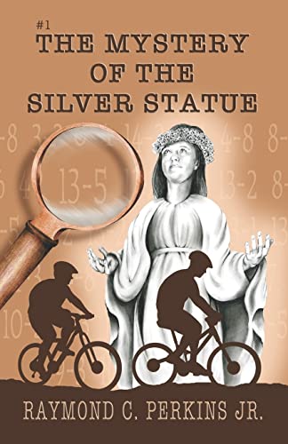 The Mystery of the Silver Statue (The B.T. and Jimmy Adventure Series) Paperback – August 1, 2011