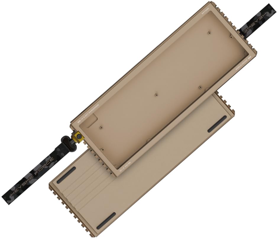 Amazon.co.jp: KeysMe PIC60 60％ カスタムキーボードケース