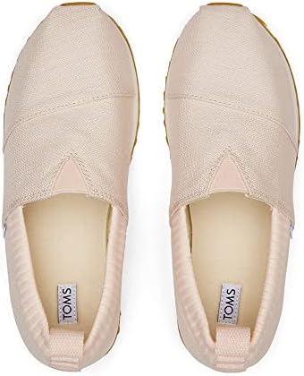 TOMS Women's Resident Sneaker, Dusty Peach, 8 | Image 7
