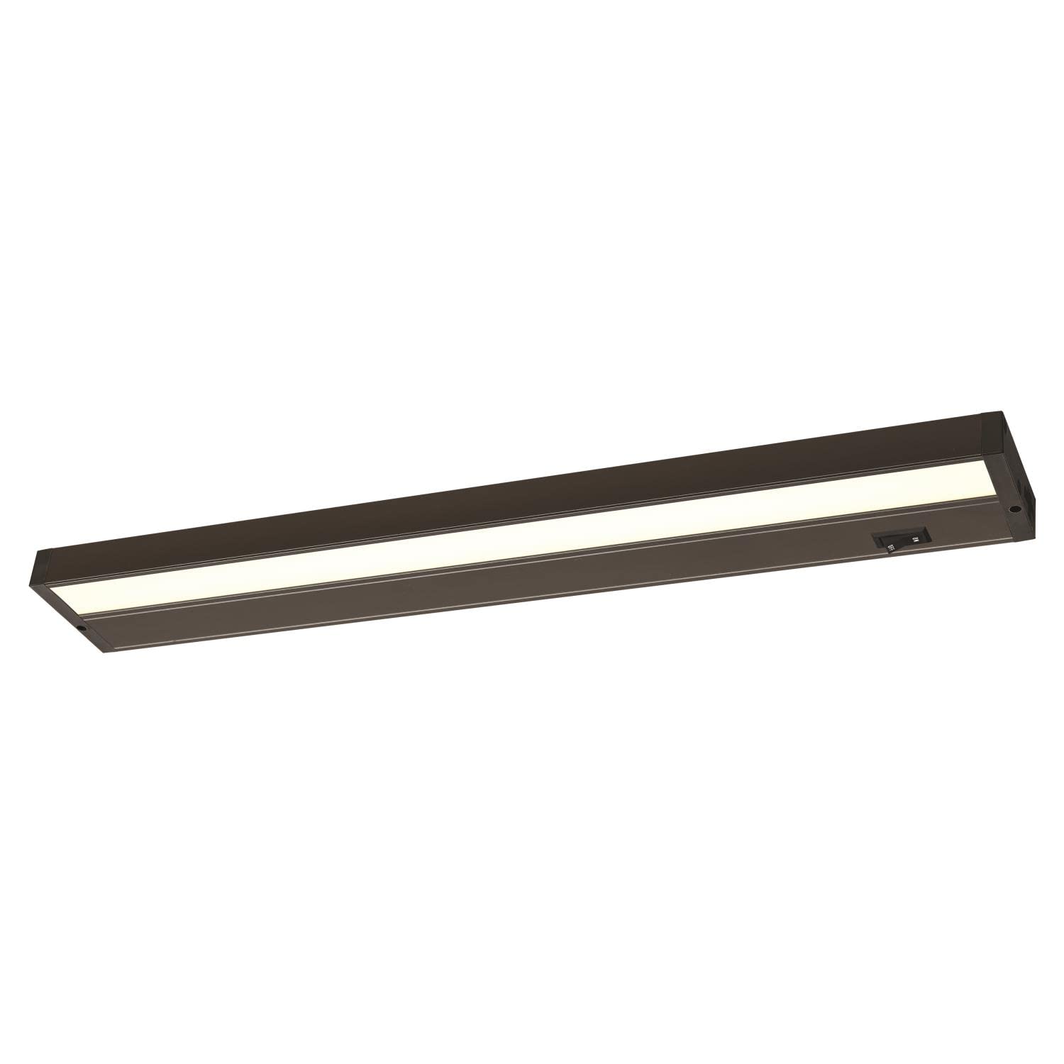 Thomas Lighting Aurora 24-inch Under Cabinet in Oil Rubbed Bronze
