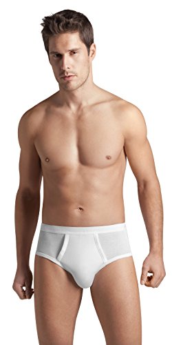 Hanro Men's Pure Brief With Fly2