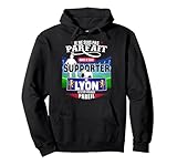 veste olympique lyonnais bleu 241 g, coupe classique, col tissé