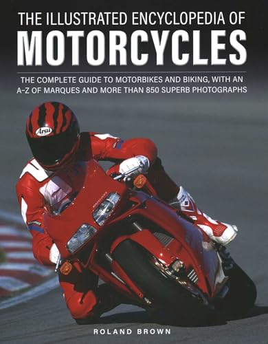 Illustrated Encyclopedia of Motorcycles