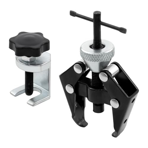 MISIQIMA 2 Pièces Extracteur Bras Essuie Glace, Arrache Essuie Glace, Extracteur Essuie Glace Réglable, Ouverture Maximale 36MM et 16MM
