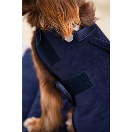 Hundemantel CORD Classic Sports Frühjahr 2024