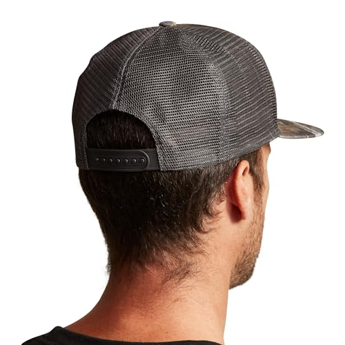 Image of SITKA Trucker Hat - Adjustable Outdoor Snap Back Hat for Men