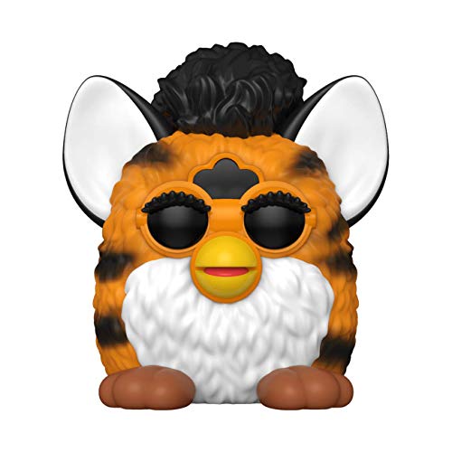 Sale Funko Pop! Retro Toys: Hasbro - Tiger Furby, Orange