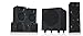 Wharfedale DX-3 HCP - 5.1 Home Cinema System (Black)