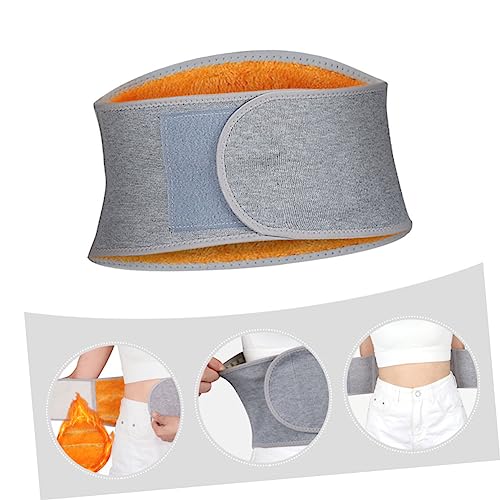 Faja lumbar y abdominal térmica para hombre y mujer miniatura 2