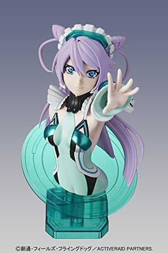 Active Raid Liko Figure-rise Bust Kit Modelo miniatura 5