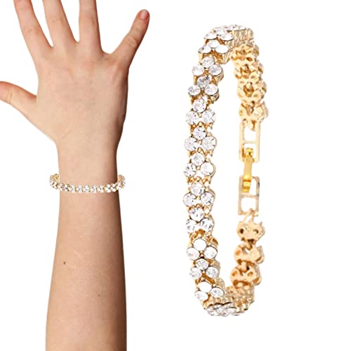 astound Braccialetto Magnetico disintossicante,Bracciale disintossicante con zirconi | Bracciale Dimagrante, Bracciale Zircon Detox, Bracciale Magnetico Lymph Detox Dimagrante