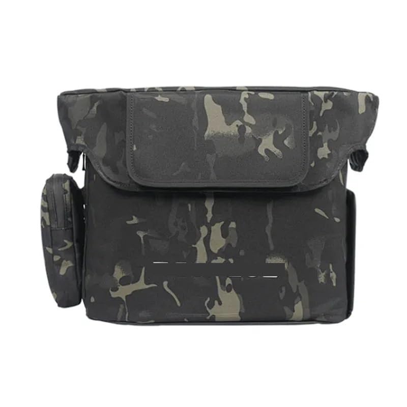 Sac de protection pour EcoFlow Delta 2 Max, finition camouflage premium