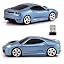 Metallic Blue