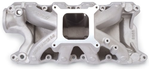 Image of Edelbrock 2928 Super Victor Intake Manifold
