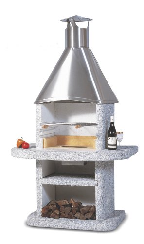 Preisvergleich Produktbild Wellfire Avanta Grillkamin Edelstahlhaube