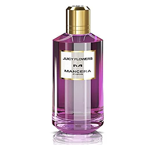 Mancera juicy flowers epv 120ml