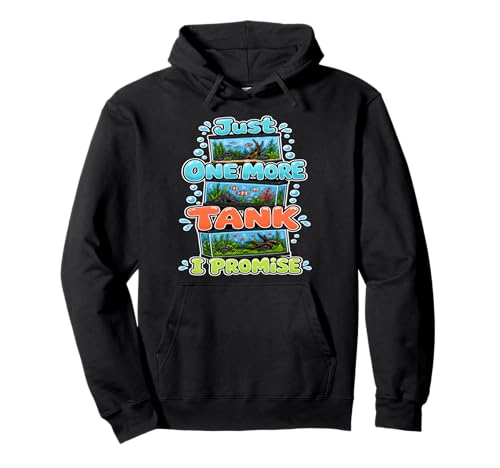 Just One More Tank I Promise �A�N�A���E�� �t�B�b�V���L�[�s���O �A�N�A���X�g �p�[�J�[