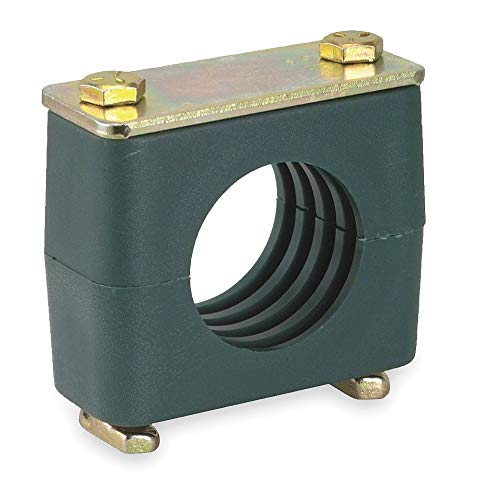 Beta Clamp Assembly, Single, 3/4 in Tube