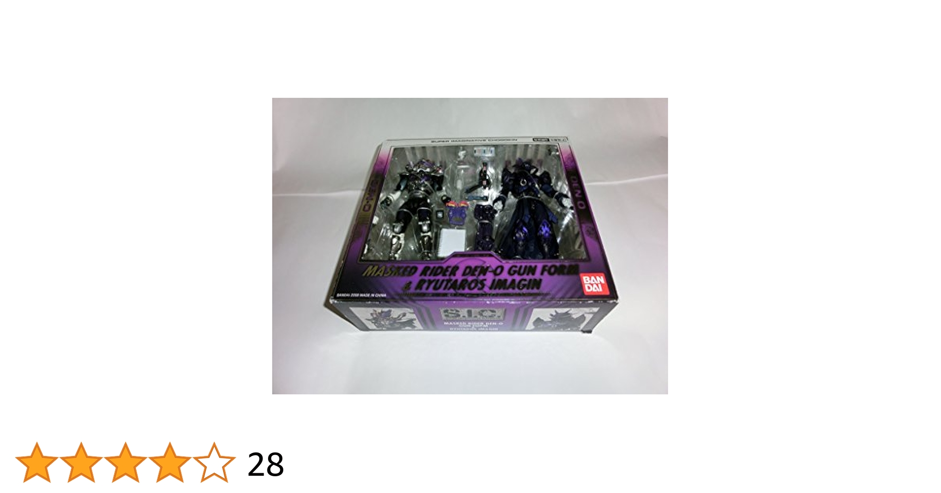 仮面ライダー電王 ライダーイマジンシリーズ 04 リュウタロスイマジン bme6fzu Amazon | 仮面ライダー電王 ライダーイマジンシリーズ 04