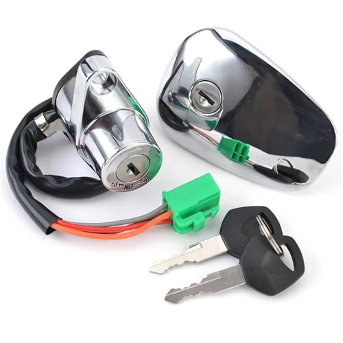 Interruptor llave encendido Suzuki Intruder 700 soluciona fallos de arranque 6