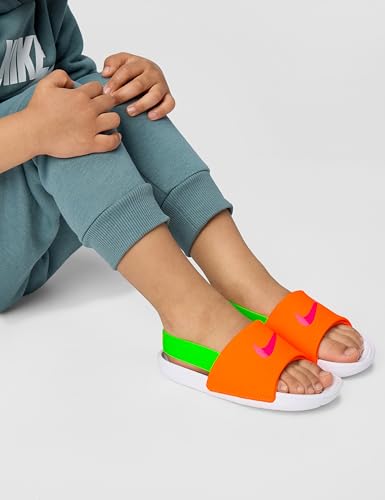 Image of Nike Unisex Kids' Kawa Slides - Boys Girls Toddlers & Baby Sandals