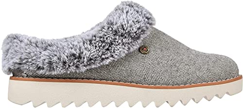 Skechers Skechers Women's Slippers, Grey, 5 AU