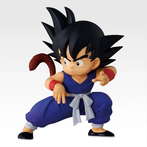 一番くじ ドラ*ゴンボール THE CHRONICLE OF GOKU A賞 孫悟空 MASTERLISE