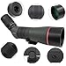 Astromania 16-48x65AE 45 Degree Angled Spotting Scope with Tripod, Carry Bag, Scope for Target Shooting Bird Watching Hunting Wildlife