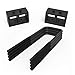 YITAMOTOR Leveling Lift Kit Compatible for F150, 3 inch Front and 2 inch Rear Forged Strut Spacers Compatible for 2004-2018 Ford F-150 2WD 4WD