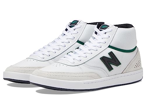 New Balance 440 High White/Black US Men's 8.5, Women's 10 Medium