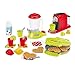 Produktbild Ecoiffier  Küchenzubehör für Kinder  24-teiliges Frühstück Spielset, mit Küchengeräten, ideales Zubehör für Kinderküche, für Kinder ab 18 Monaten