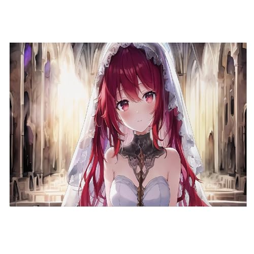 Póster de anime kawaii en lienzo de 40x60 cm para decorar tu sala de estar