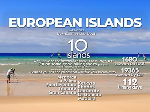 European islands