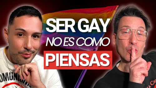 HOMOSEXUALES DESVELAN LA VERDAD DEL COLECTIVO LGTBIQ+ 🏳️&zwj;🌈 #84 CARLITOS DE ESPA&Ntilde;A y MADAME IN SPAIN