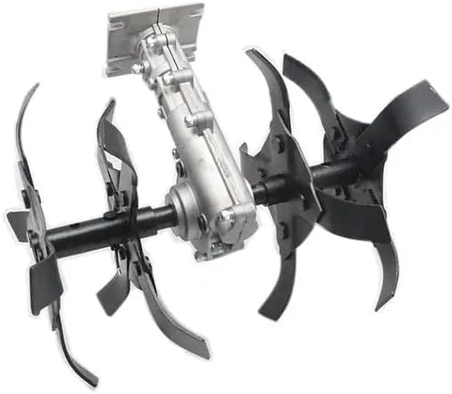 Accessorio Trasformazione Decespugliatore In Motozappa - Per Terreni Da Coltivare - Foto 11