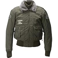 Amazon | [ヴァンソンレザース] vanson leathers バイク用ジャケット