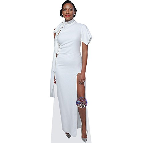 Bild: Kylie Bunbury Pappaufsteller mini f�r 24,97 EUR bei amazon.de