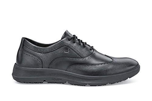 Shoes for Crews 49504-39/6 ATTICU S - Heren lichtgewicht, antislip schoenen, maat 39 EU, ZWART - Image 7