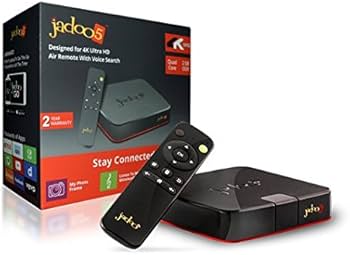 テレビ jadoo tv 5s TV Box Jadoo 5S Ultra HD 4K Quality - DIZIN Online Store