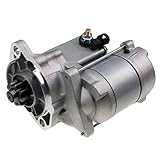 12V 9T Starter Motor 17298-63010 1729863010 Fits for Kubota Engine D1403 D1703 V1903 V2003 V2203