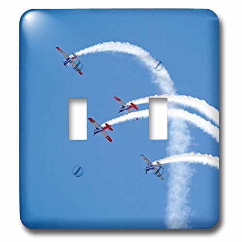 Interruptor doble decorativo para sustituir mecanismos aburridos 2