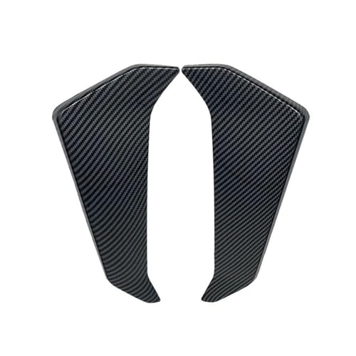 Spoiler de Radiateur MT-09 Évite les Impacts de Gravillons Carénage Winglet