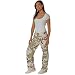 Rothco Women's Vintage Paratrooper Fatigues, Sub Pink Camo, X-Small