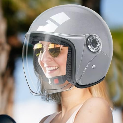 Gorro para motocicleta cómodo y cálido para trayectos de exterior 3