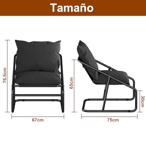 Reviews de Sillones en Oferta para comprar hoy. 11 Imagen adicional