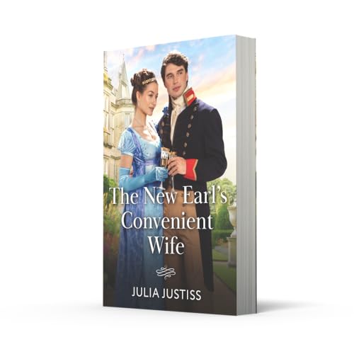 The New Earl's Convenient Wife image 5