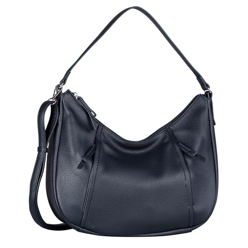 Sac hobo femme M Tom Tailor Beca pour ranger tous vos essentiels sans encombre